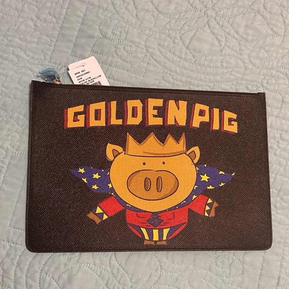 Dolce and Gabbana Clutch